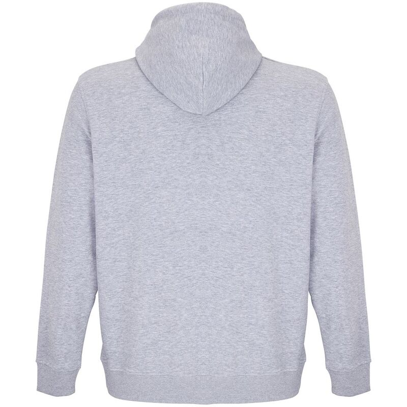 Худи унисекс Constellation, серый меланж арт.04232360