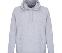 Худи унисекс Constellation, серый меланж арт.04232360