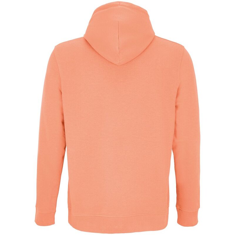 Худи унисекс Constellation, оранжевое (персиковое) арт.04232409