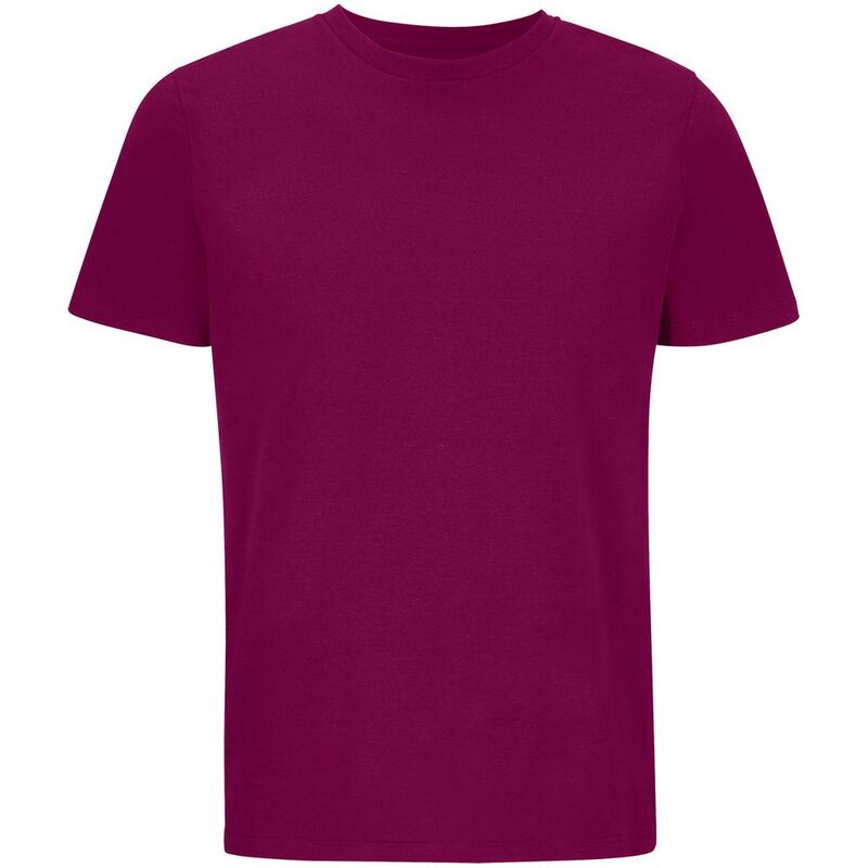 Футболка унисекс Legend, фиолетовая (сливовая) арт.03981171