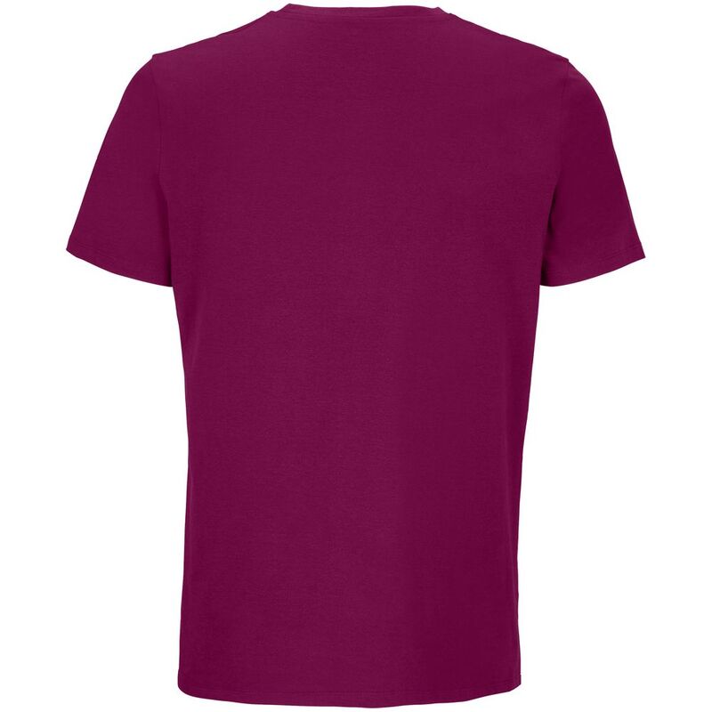 Футболка унисекс Legend, фиолетовая (сливовая) арт.03981171