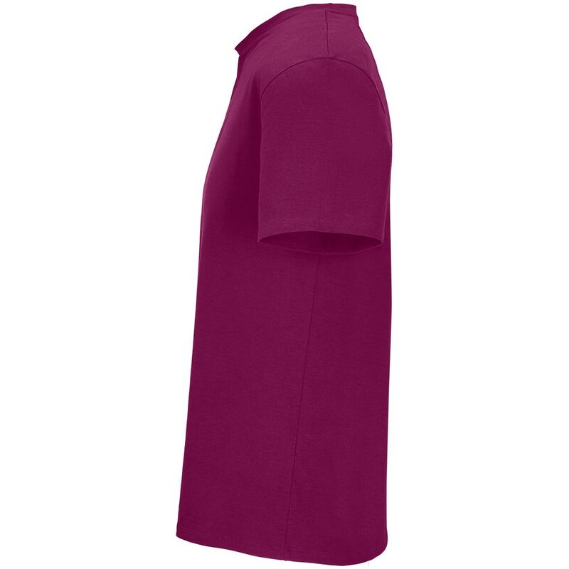 Футболка унисекс Legend, фиолетовая (сливовая) арт.03981171