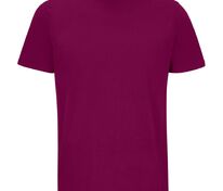 Футболка унисекс Legend, фиолетовая (сливовая) арт.03981171