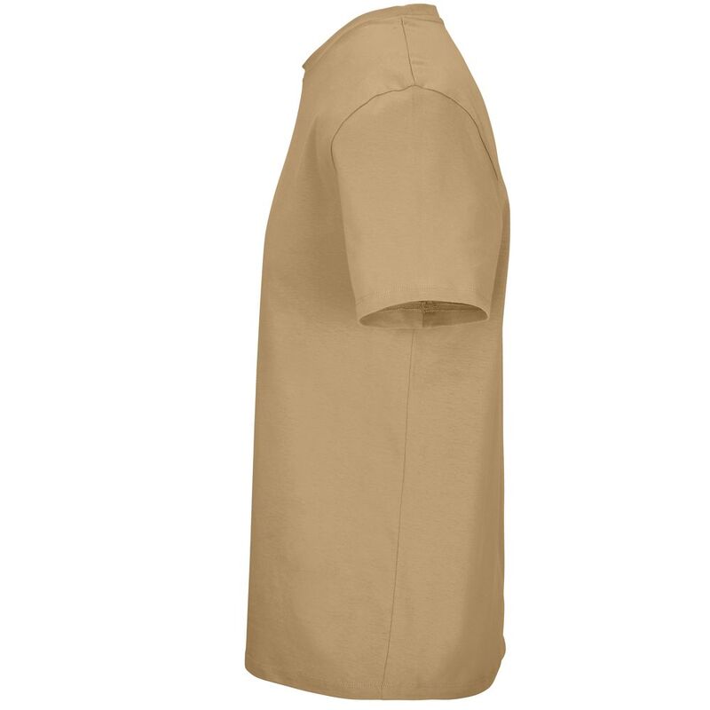 Футболка унисекс Legend, бежевая арт.03981126