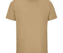 Футболка унисекс Legend, бежевая арт.03981126