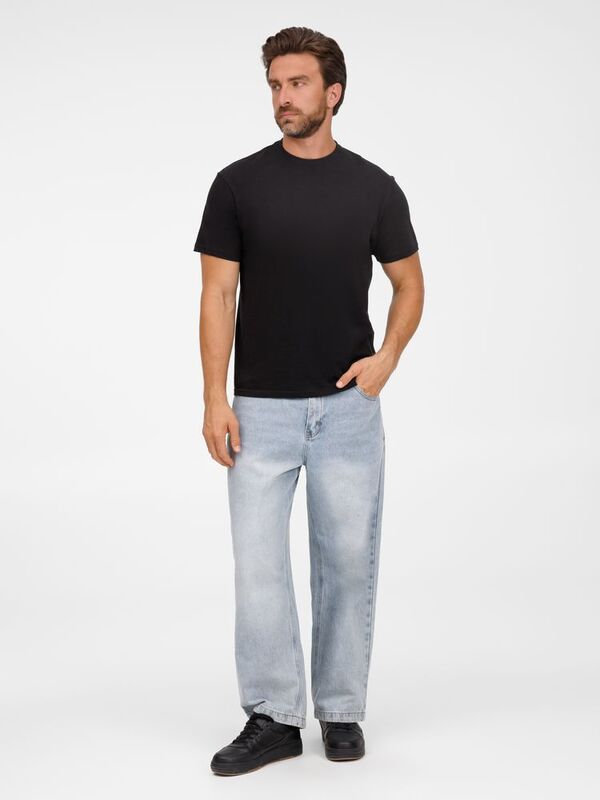 Футболка унисекс Legend, черная арт.03981309