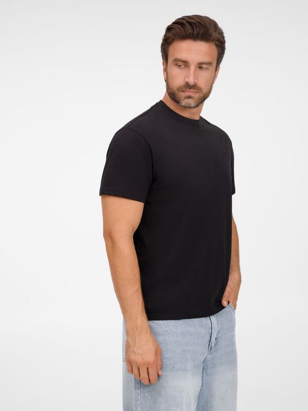 Футболка унисекс Legend, черная арт.03981309