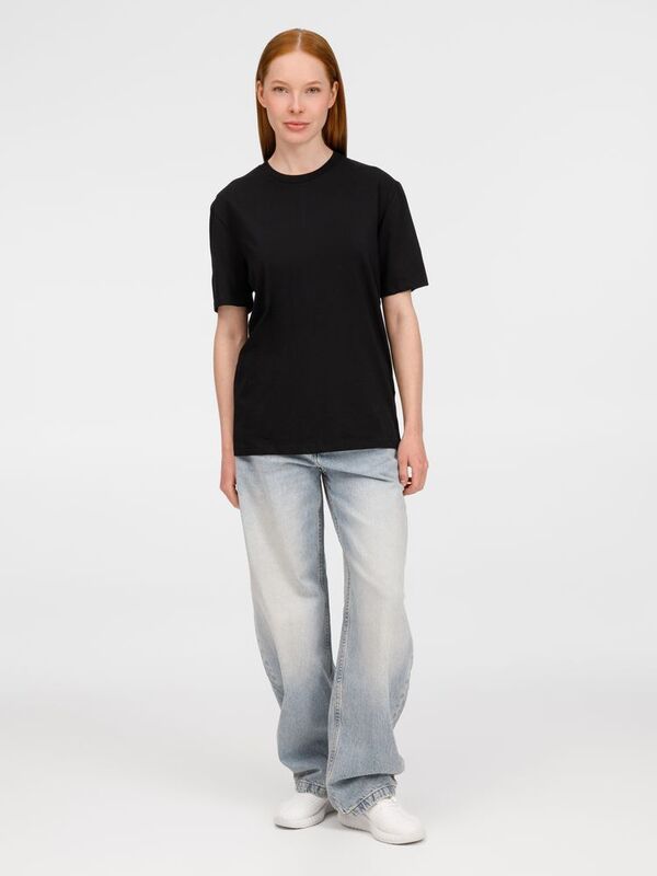 Футболка унисекс Legend, черная арт.03981309