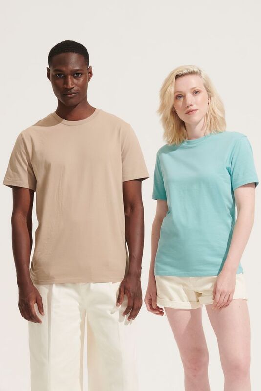 Футболка унисекс Legend, темно-синяя арт.03981319