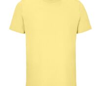 Футболка унисекс Legend, светло-желтая арт.03981260