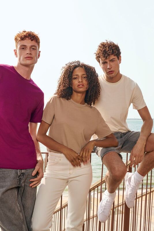 Футболка унисекс Legend, сиреневая арт.03981701