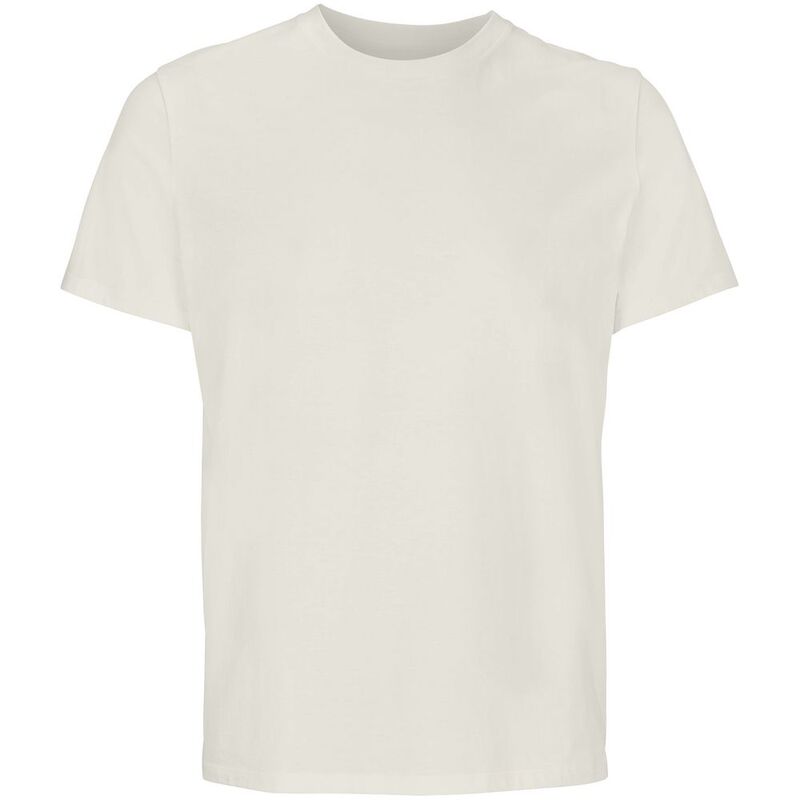 Футболка унисекс Legend, молочно-белая арт.03981104