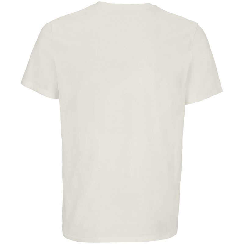 Футболка унисекс Legend, молочно-белая арт.03981104