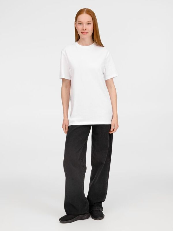 Футболка унисекс Legend, белая арт.03981102