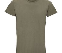 Футболка унисекс Re Crusader, темный хаки арт.04233269