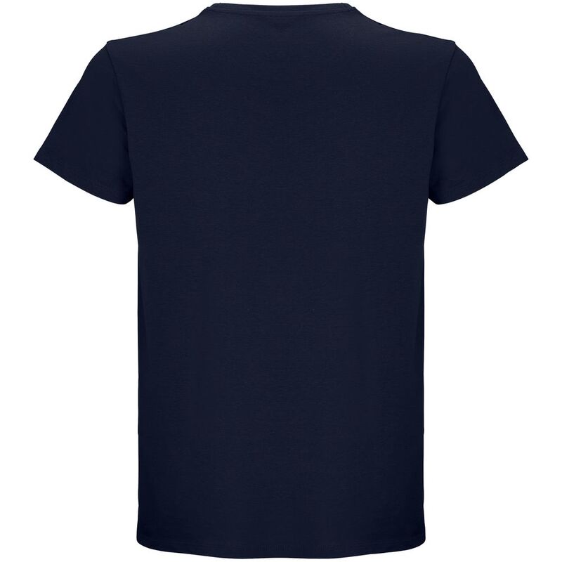 Футболка унисекс Re Crusader, темно-синяя арт.04233319