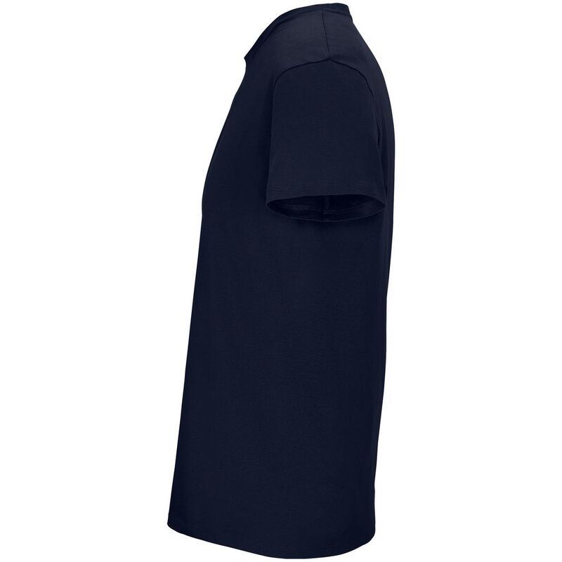 Футболка унисекс Re Crusader, темно-синяя арт.04233319