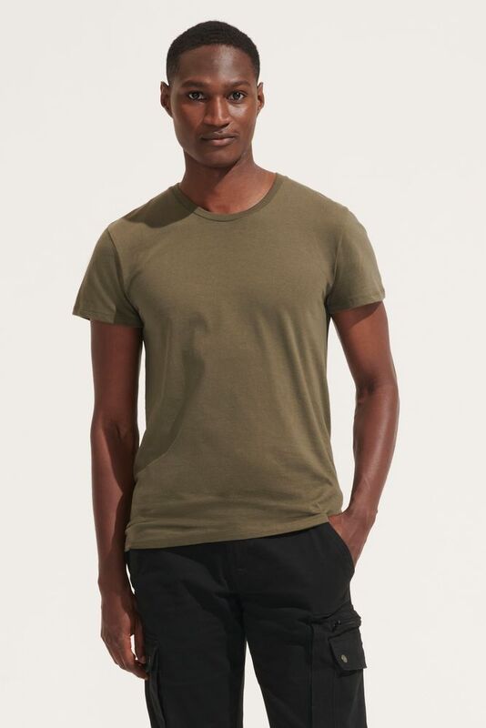 Футболка унисекс Re Crusader, темно-синяя арт.04233319