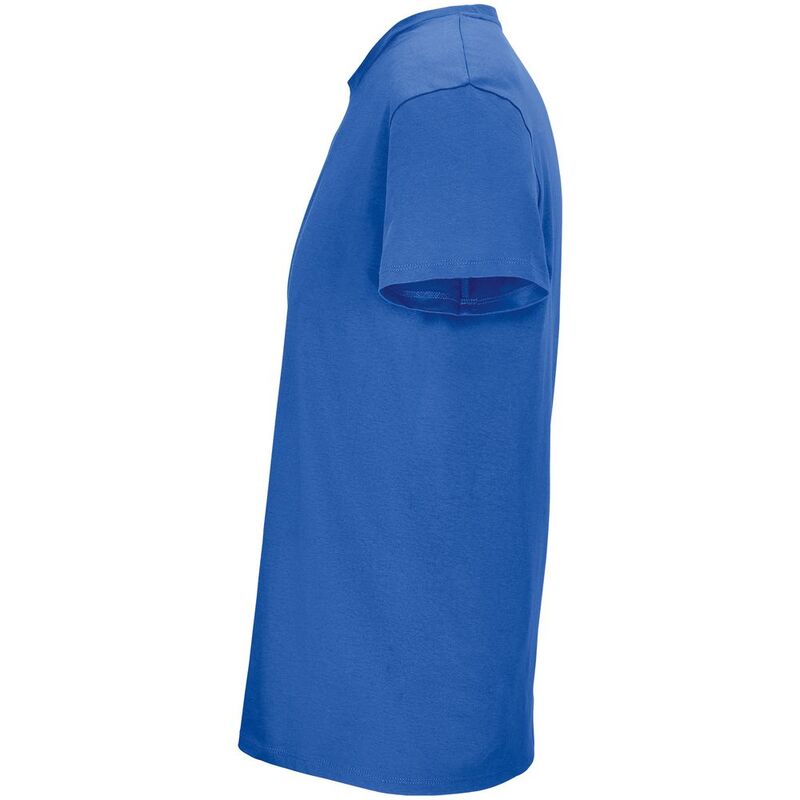 Футболка унисекс Re Crusader, ярко-синяя, (royal) арт.04233241