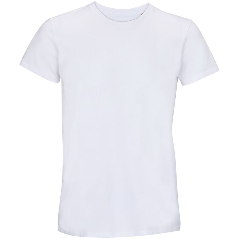 Футболка унисекс Re Crusader, белая арт.04233102