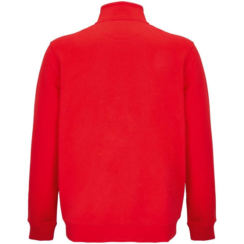 Толстовка унисекс Cooper, красная арт.04240161