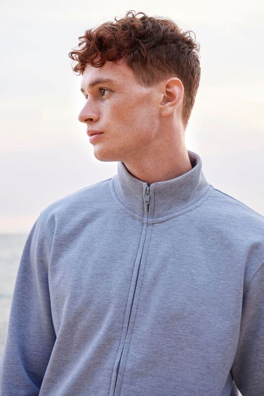 Толстовка унисекс Cooper, красная арт.04240161