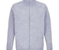 Толстовка унисекс Cooper, серый меланж арт.04240360