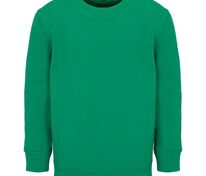 Свитшот детский Columbia Kids, ярко-зеленый арт.04239272