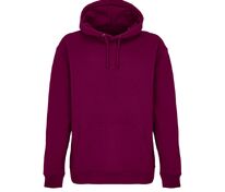 Худи унисекс Condor, фиолетовое (сливовое) арт.03815171