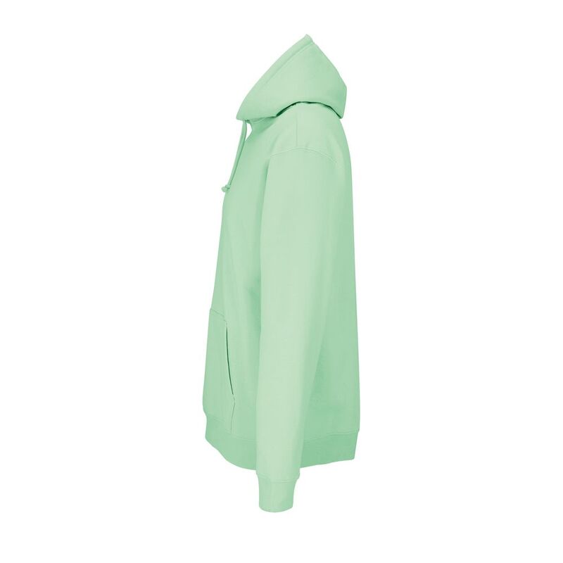 Худи унисекс Condor, морозно-зеленое арт.03815292