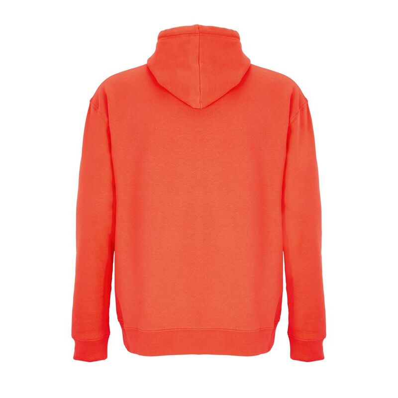 Худи унисекс Condor, оранжевое (коралловое) арт.03815411