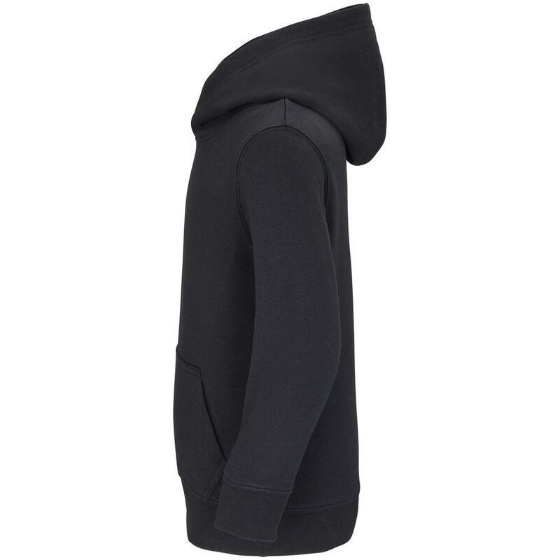 Худи детское Condor Kids, черное арт.04238312