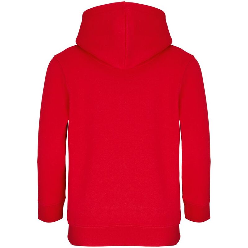 Худи детское Condor Kids, красное арт.04238161