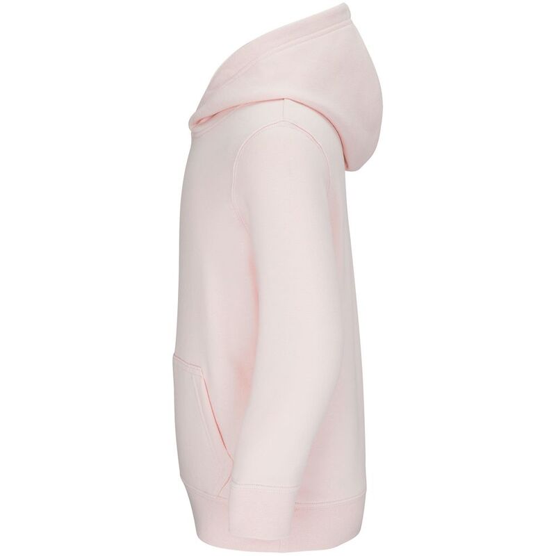 Худи детское Condor Kids, розовое арт.04238143