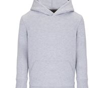 Худи детское Condor Kids, серый меланж арт.04238360