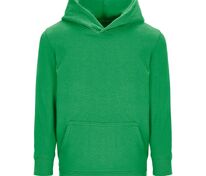 Худи детское Condor Kids, ярко-зеленое арт.04238272