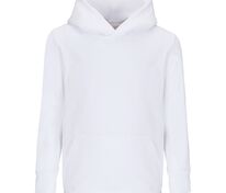 Худи детское Condor Kids, белое арт.04238102