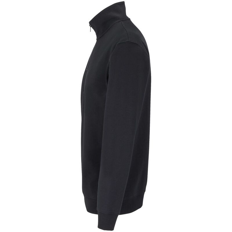 Толстовка унисекс Conrad, черная арт.04234312