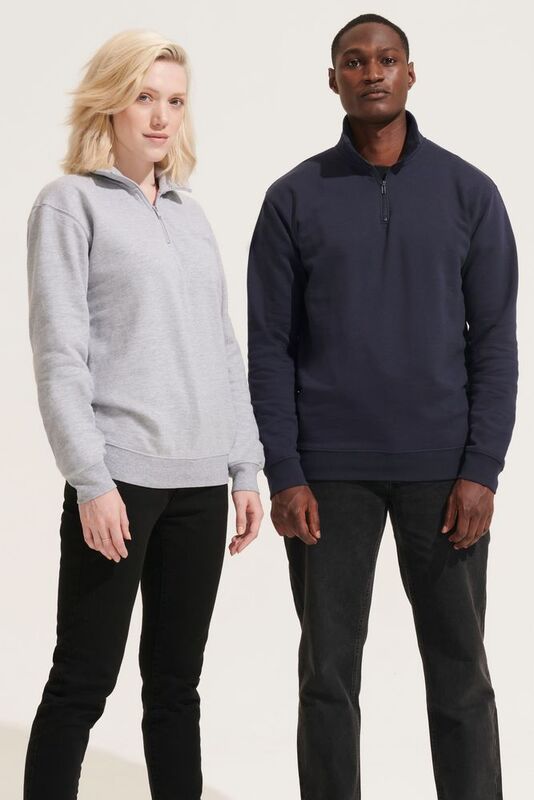 Толстовка унисекс Conrad, красная арт.04234161