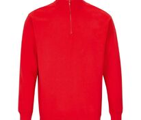 Толстовка унисекс Conrad, красная арт.04234161