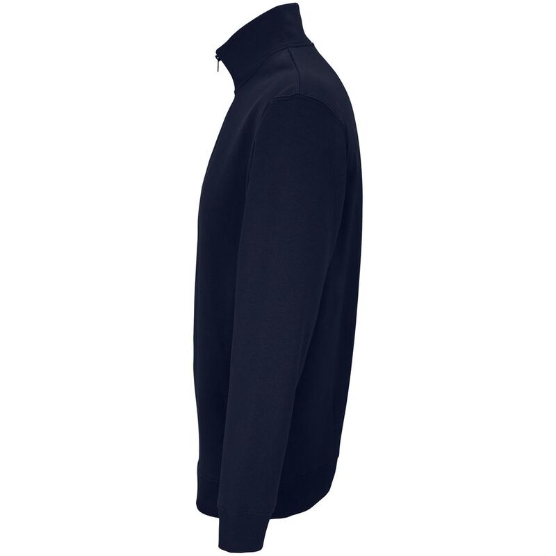 Толстовка унисекс Conrad, темно-синяя арт.04234319