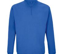 Толстовка унисекс Conrad, ярко-синяя (royal) арт.04234241