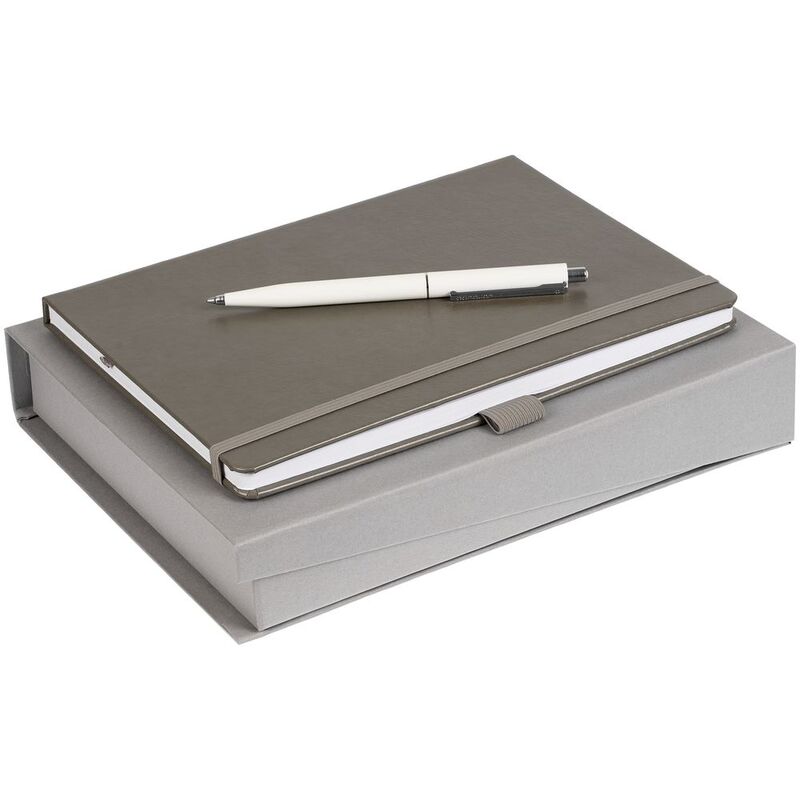 Набор Lucky, серый арт.17958.10