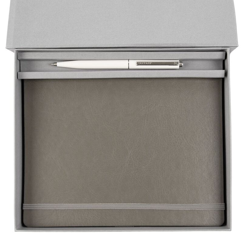 Набор Lucky, серый арт.17958.10