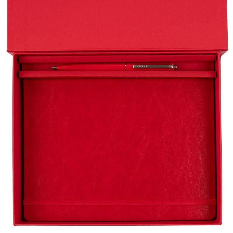 Набор Lucky, красный арт.17958.50