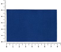 Лейбл тканевый Epsilon, XL, синий арт.13943.44