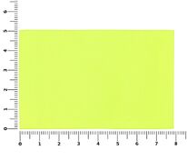 Лейбл тканевый Epsilon, XL, желтый неон арт.13943.89