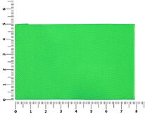 Лейбл тканевый Epsilon, XL, зеленый неон арт.13943.94