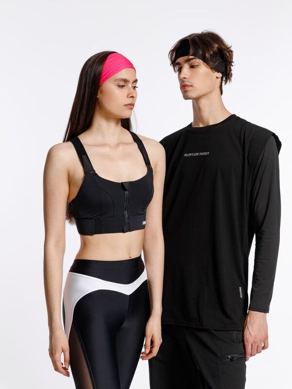 Повязка на голову Flixel, розовая арт.17228.15