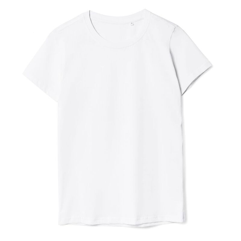 Футболка детская T-Bolka Kids, белая (белоснежная) арт.2504.63